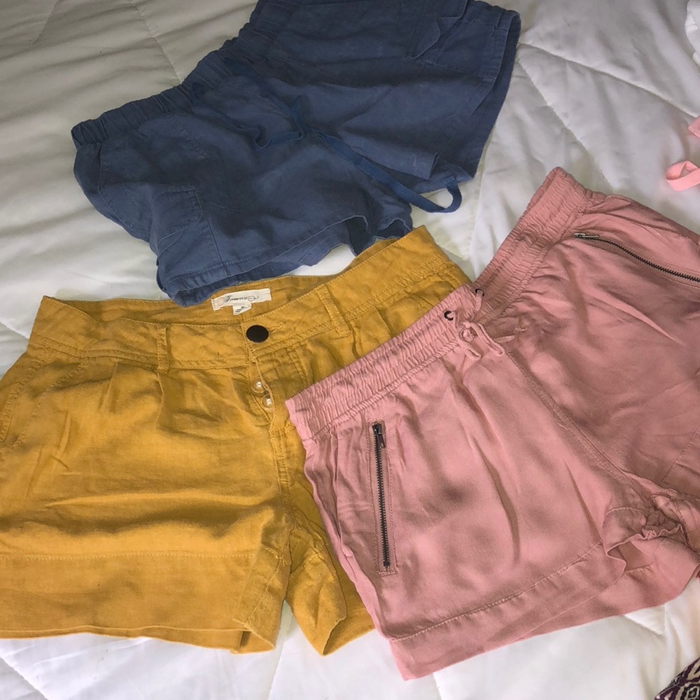 Lot of shorts